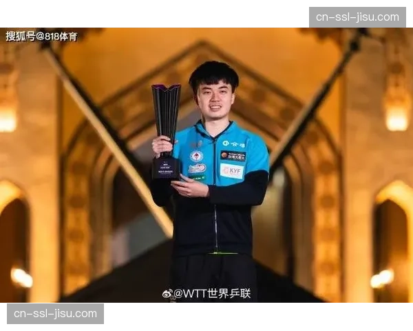 林昀儒重返世界排名前五,谈及技术细节调整 林昀儒重返世界排名前五,谈及技术细节调整