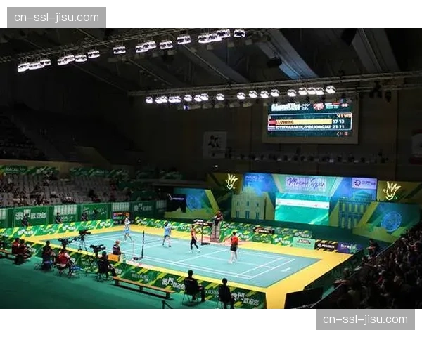 世界羽联计划扩大“即时回放”系统在更多高级别赛事中的应用
