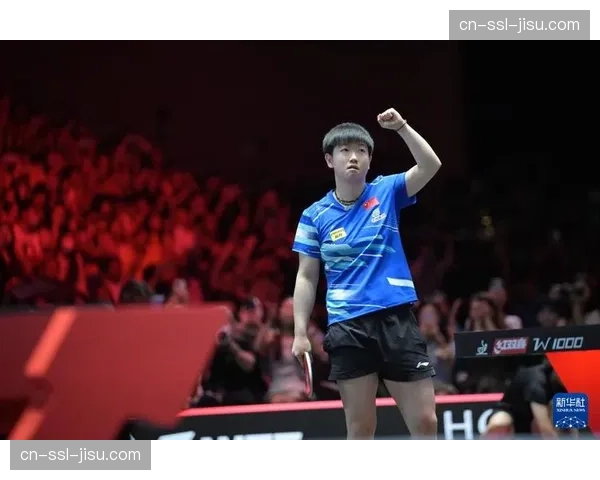 WTT新加坡大满贯赛开赛在即，樊振东、孙颖莎分列头号种子