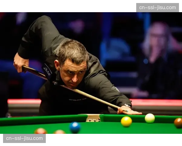 世界斯诺克锦标赛签表出炉：奥沙利文与特鲁姆普同处下半区，或于半决赛相遇