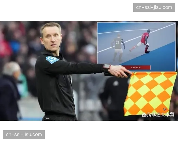 英超联盟确认,下赛季起所有球场将启用第二代半自动越位识别技术 英超联盟确认,下赛季起所有球场将启用第二代半自动越位识别技术